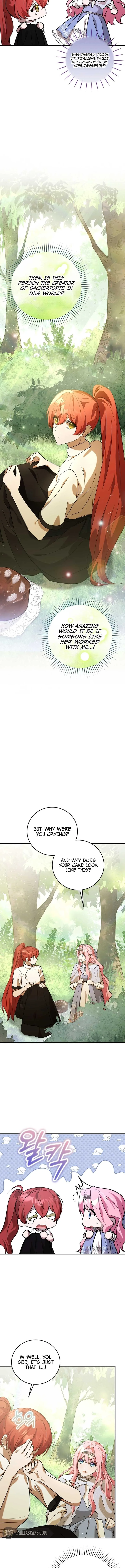 I Didn’t Lull You to Sleep Only For You to Be Obsessed Chapter 13 page 5