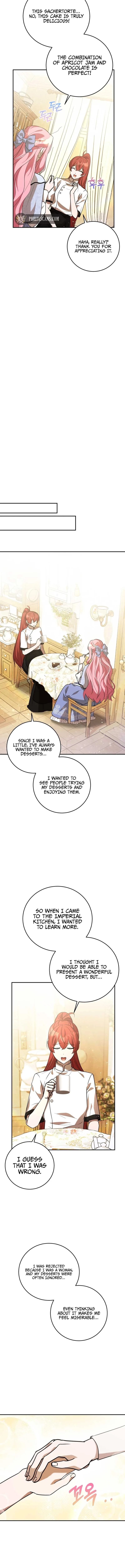 I Didn’t Lull You to Sleep Only For You to Be Obsessed Chapter 13 page 12