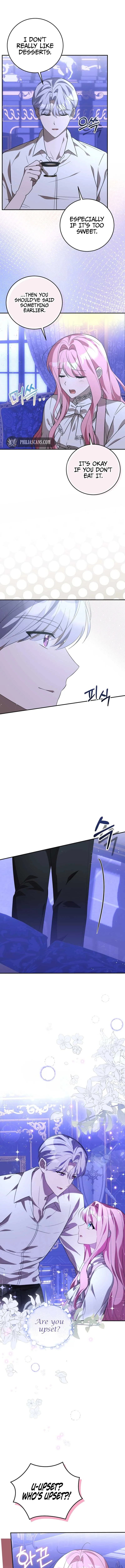 I Didn’t Lull You to Sleep Only For You to Be Obsessed Chapter 15 page 9