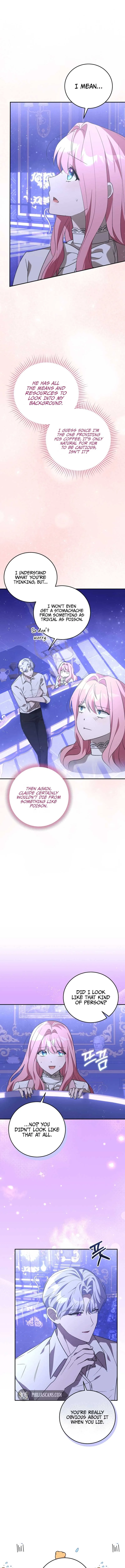 I Didn’t Lull You to Sleep Only For You to Be Obsessed Chapter 15 page 13