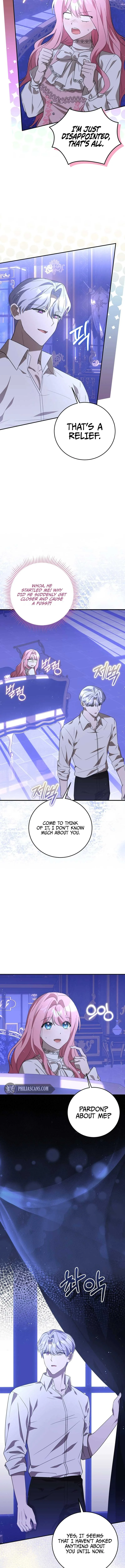 I Didn’t Lull You to Sleep Only For You to Be Obsessed Chapter 15 page 10