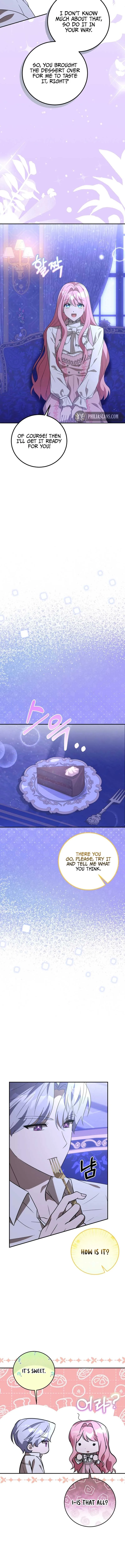 I Didn’t Lull You to Sleep Only For You to Be Obsessed Chapter 15 page 8