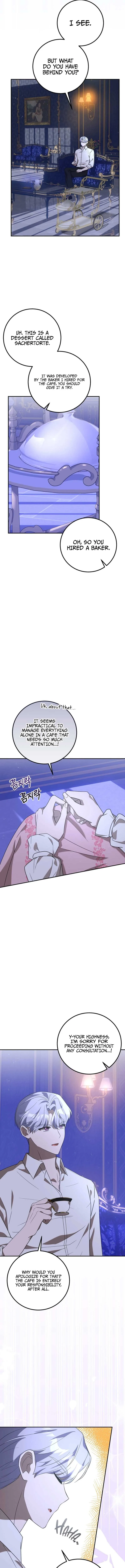 I Didn’t Lull You to Sleep Only For You to Be Obsessed Chapter 15 page 7