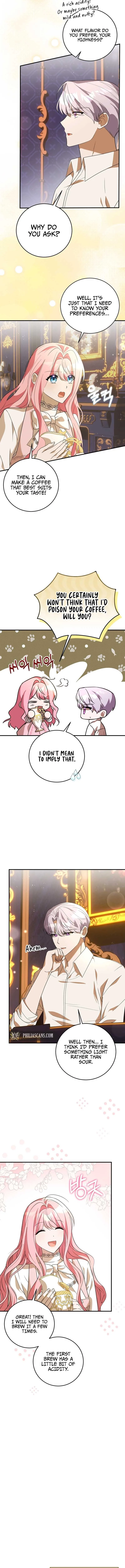 I Didn’t Lull You to Sleep Only For You to Be Obsessed Chapter 15 page 3