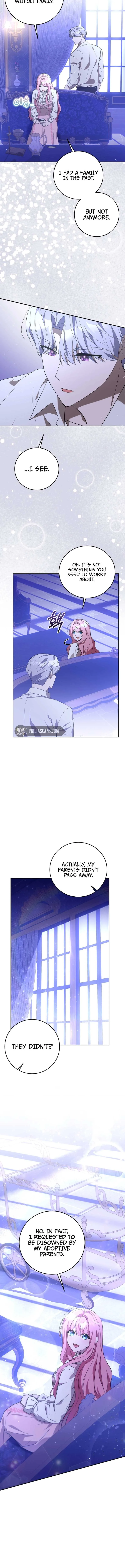I Didn’t Lull You to Sleep Only For You to Be Obsessed Chapter 15 page 15