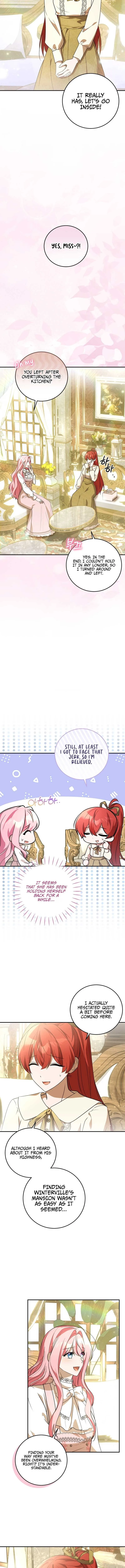 I Didn’t Lull You to Sleep Only For You to Be Obsessed Chapter 14 page 5