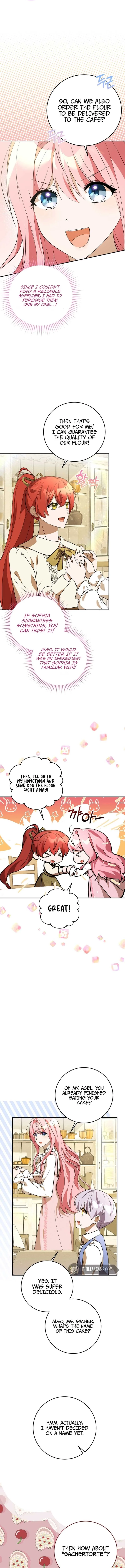 I Didn’t Lull You to Sleep Only For You to Be Obsessed Chapter 14 page 12