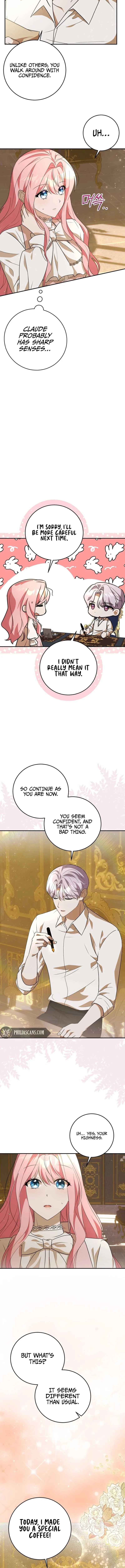I Didn’t Lull You to Sleep Only For You to Be Obsessed Chapter 14 page 16