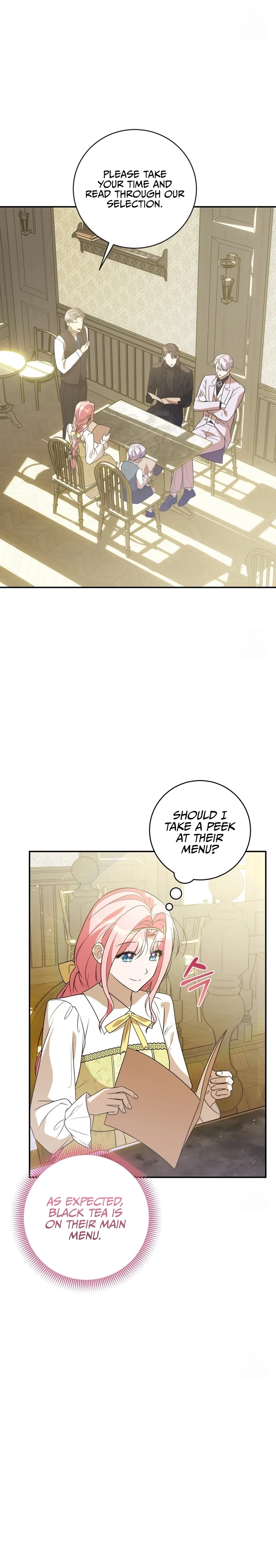 I Didn’t Lull You to Sleep Only For You to Be Obsessed Chapter 21 page 19