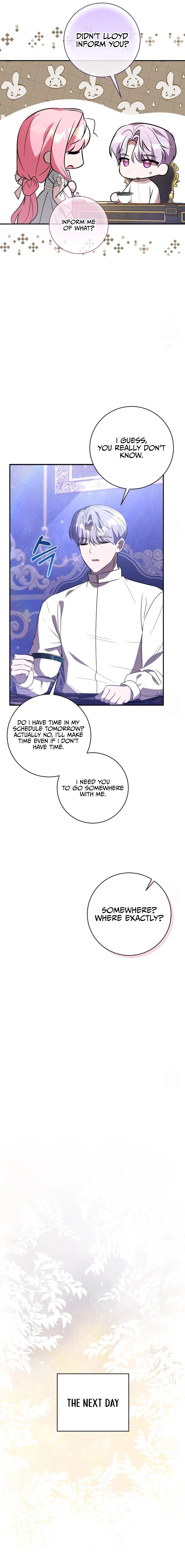 I Didn’t Lull You to Sleep Only For You to Be Obsessed Chapter 21 page 10