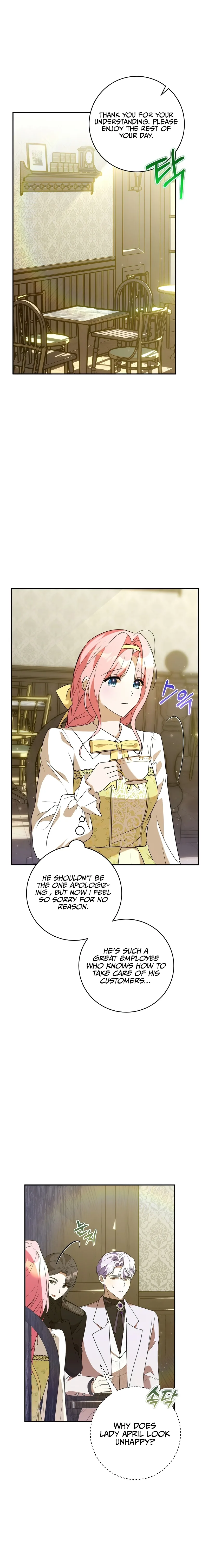 I Didn’t Lull You to Sleep Only For You to Be Obsessed Chapter 22 page 10