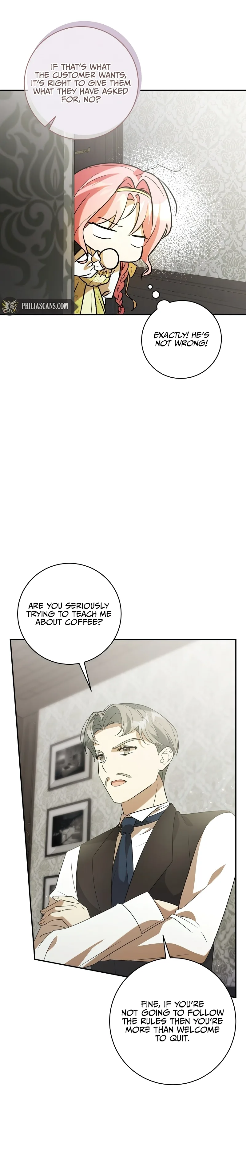 I Didn’t Lull You to Sleep Only For You to Be Obsessed Chapter 22 page 13