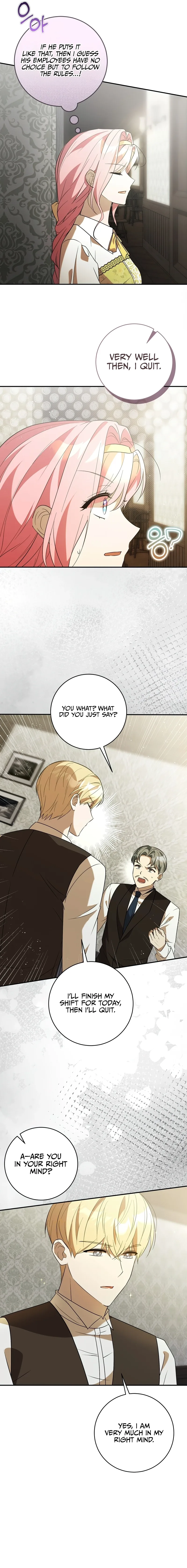 I Didn’t Lull You to Sleep Only For You to Be Obsessed Chapter 22 page 14
