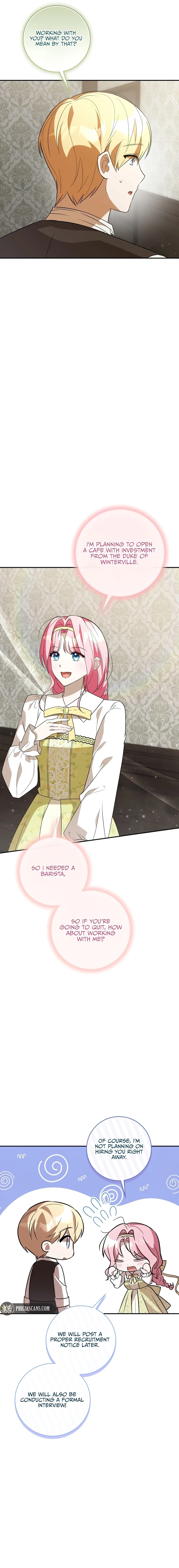 I Didn’t Lull You to Sleep Only For You to Be Obsessed Chapter 22 page 18