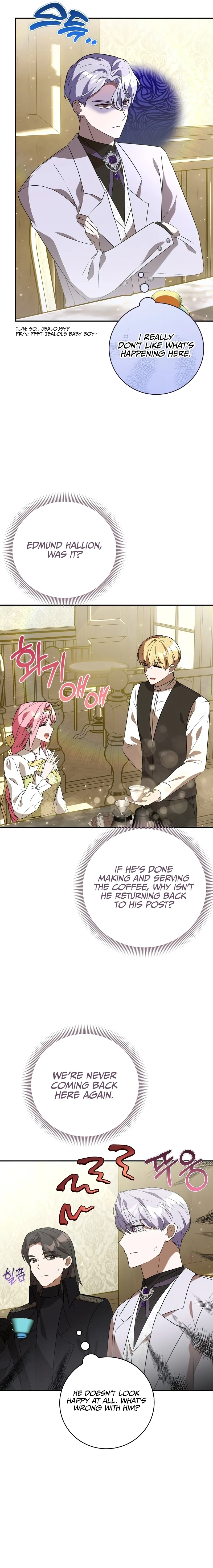 I Didn’t Lull You to Sleep Only For You to Be Obsessed Chapter 22 page 3