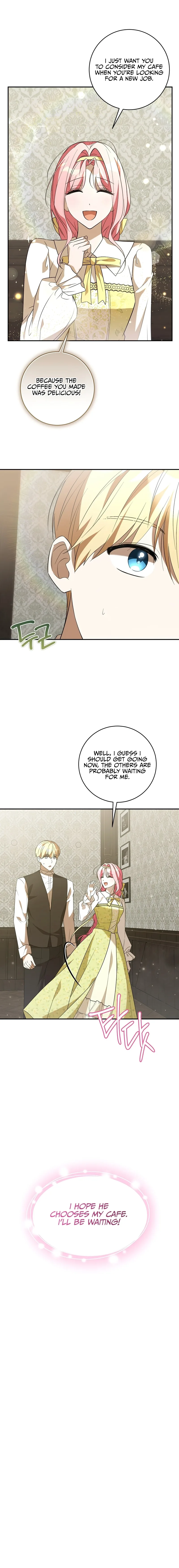 I Didn’t Lull You to Sleep Only For You to Be Obsessed Chapter 22 page 19