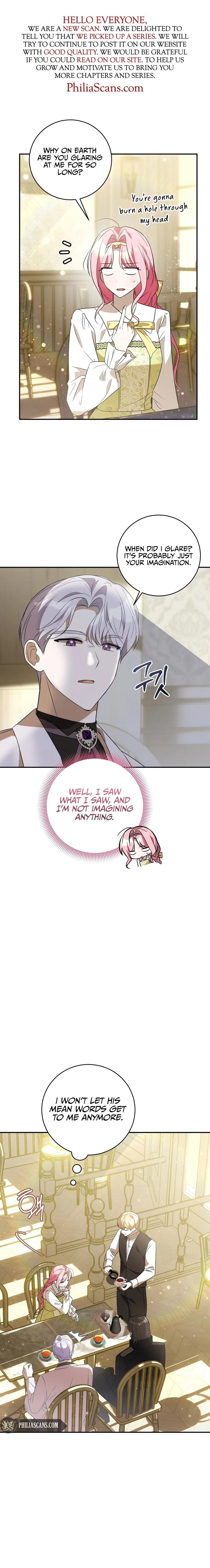 I Didn’t Lull You to Sleep Only For You to Be Obsessed Chapter 22 page 2