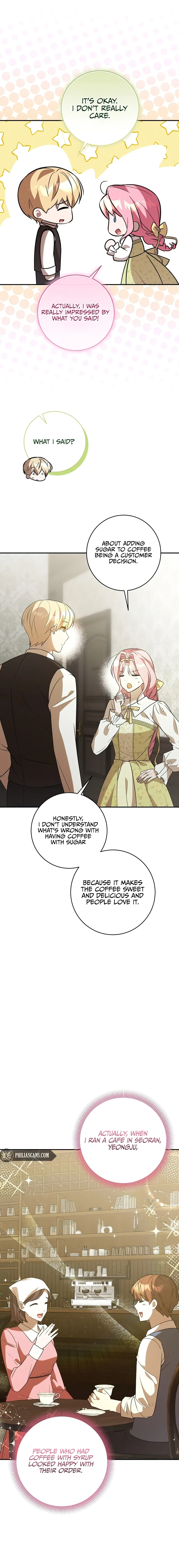 I Didn’t Lull You to Sleep Only For You to Be Obsessed Chapter 22 page 16