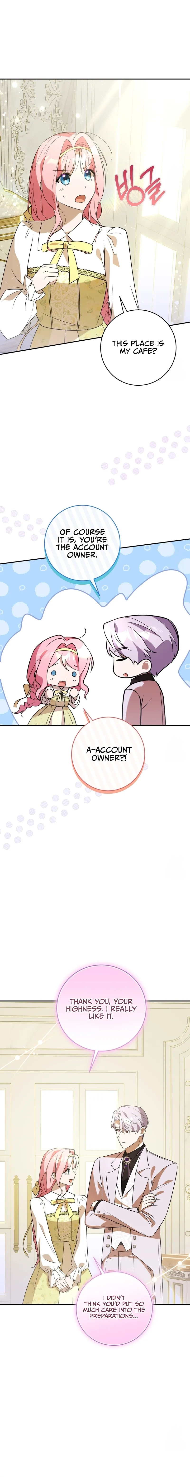 I Didn’t Lull You to Sleep Only For You to Be Obsessed Chapter 21 page 15