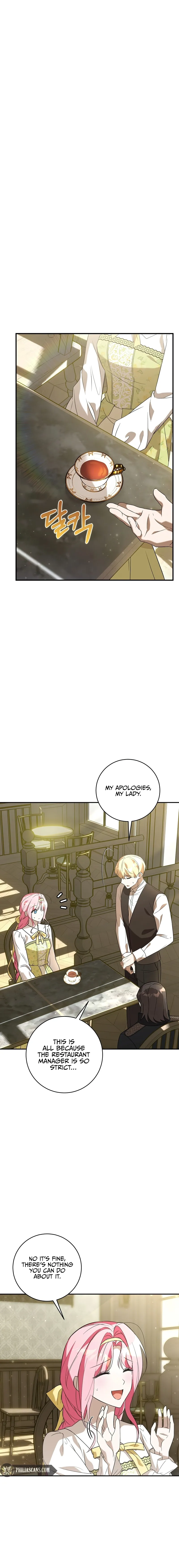 I Didn’t Lull You to Sleep Only For You to Be Obsessed Chapter 22 page 9