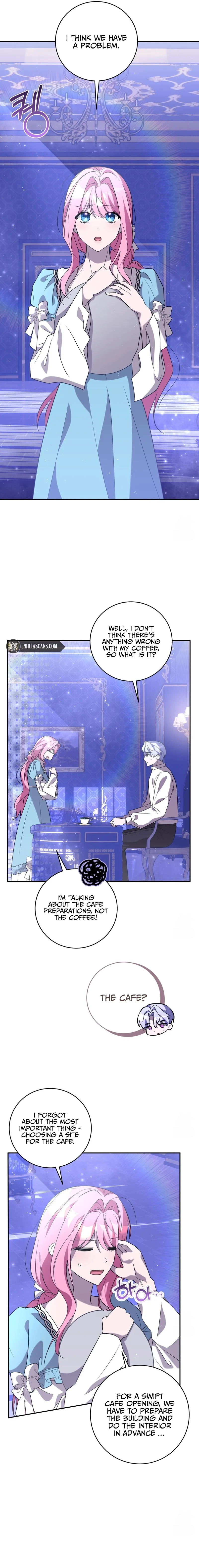 I Didn’t Lull You to Sleep Only For You to Be Obsessed Chapter 21 page 9