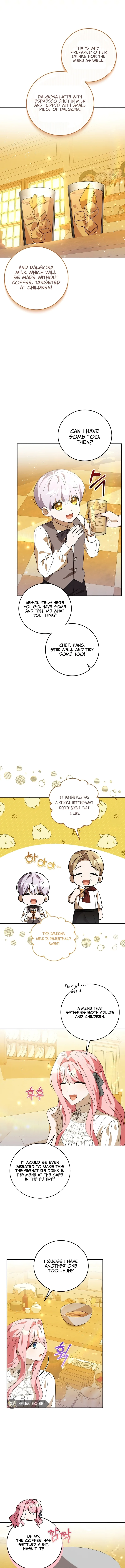 I Didn’t Lull You to Sleep Only For You to Be Obsessed Chapter 19 page 9