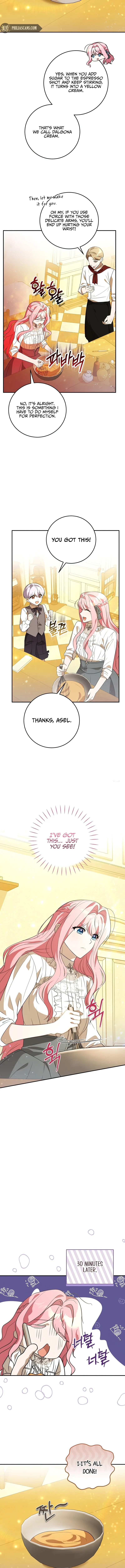 I Didn’t Lull You to Sleep Only For You to Be Obsessed Chapter 19 page 6