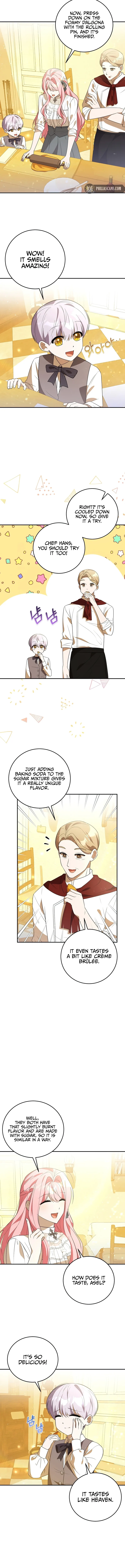 I Didn’t Lull You to Sleep Only For You to Be Obsessed Chapter 19 page 4