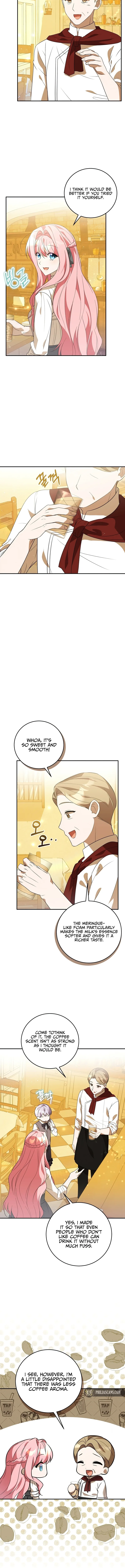 I Didn’t Lull You to Sleep Only For You to Be Obsessed Chapter 19 page 8