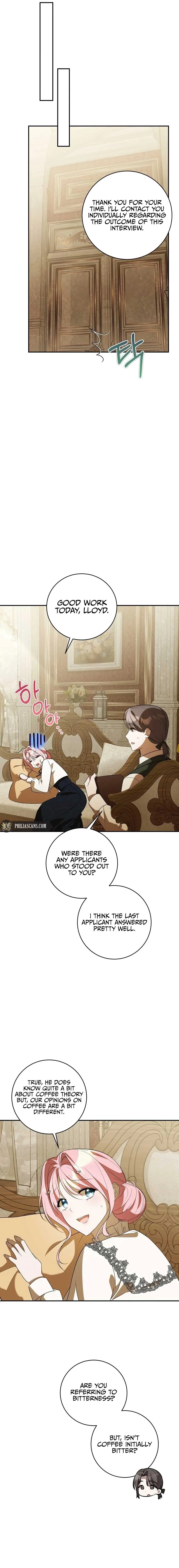 I Didn’t Lull You to Sleep Only For You to Be Obsessed Chapter 23 page 5