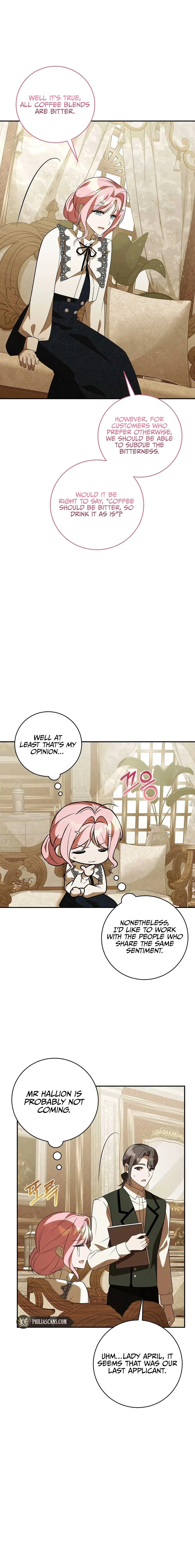 I Didn’t Lull You to Sleep Only For You to Be Obsessed Chapter 23 page 6
