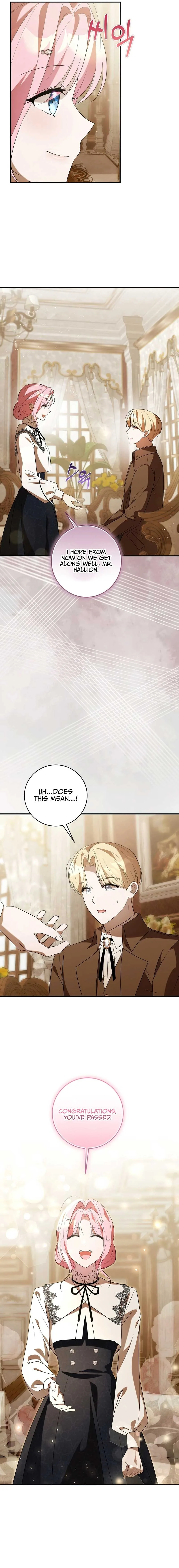 I Didn’t Lull You to Sleep Only For You to Be Obsessed Chapter 23 page 11