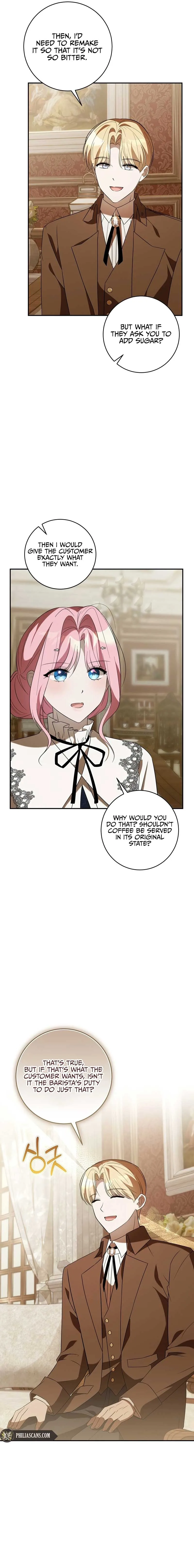 I Didn’t Lull You to Sleep Only For You to Be Obsessed Chapter 23 page 10