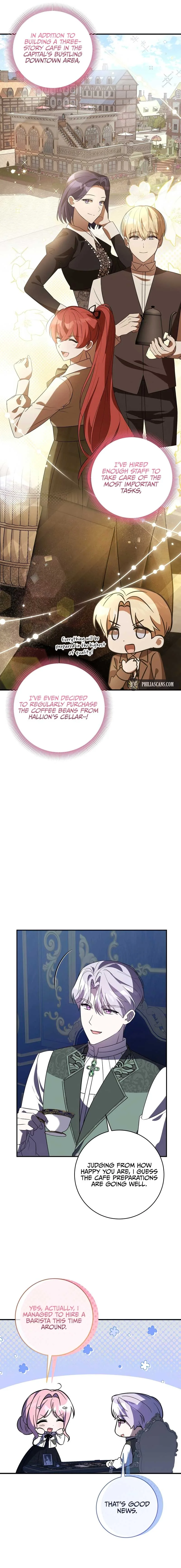 I Didn’t Lull You to Sleep Only For You to Be Obsessed Chapter 23 page 13