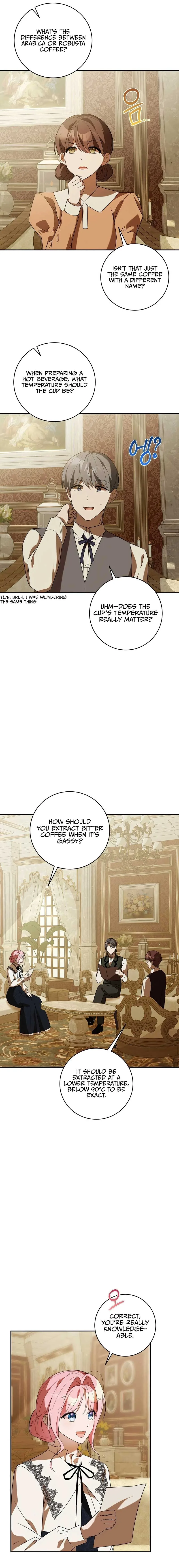 I Didn’t Lull You to Sleep Only For You to Be Obsessed Chapter 23 page 3