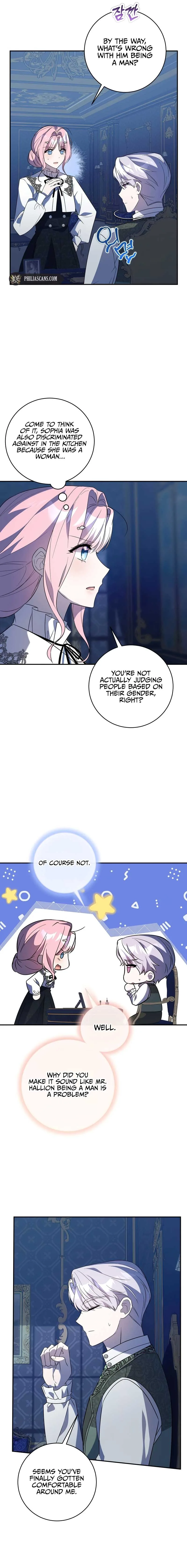 I Didn’t Lull You to Sleep Only For You to Be Obsessed Chapter 23 page 15