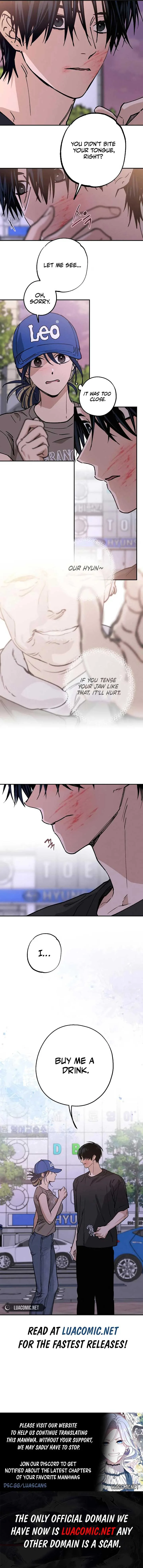 I Didn’t Lull You to Sleep Only For You to Be Obsessed Chapter 26 page 9
