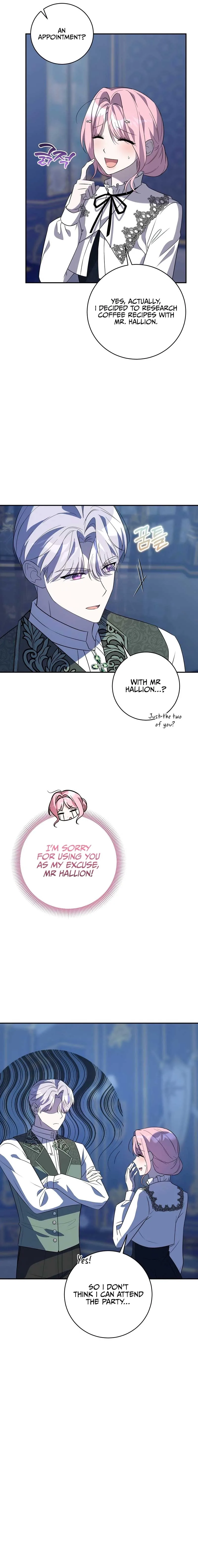 I Didn’t Lull You to Sleep Only For You to Be Obsessed Chapter 23 page 25