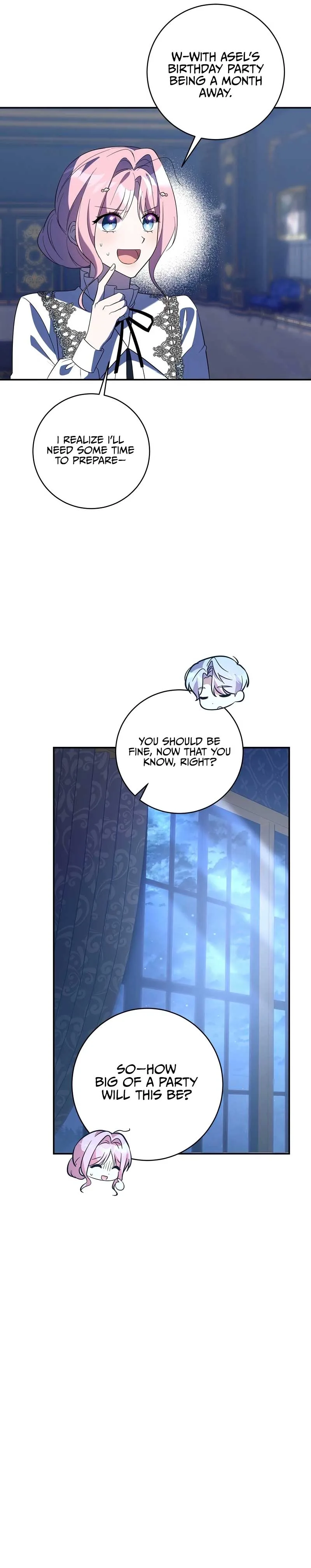 I Didn’t Lull You to Sleep Only For You to Be Obsessed Chapter 23 page 22