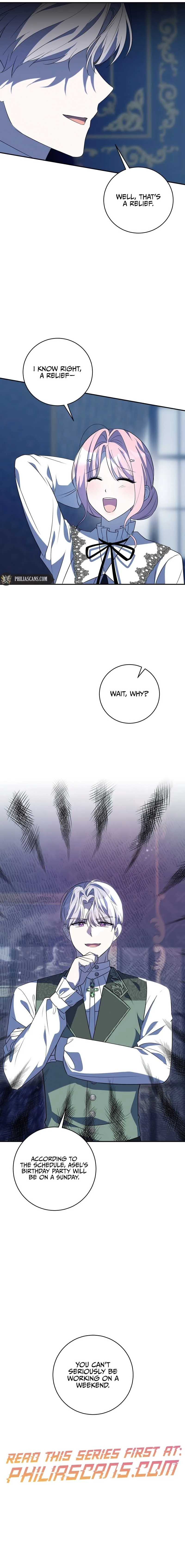 I Didn’t Lull You to Sleep Only For You to Be Obsessed Chapter 23 page 26