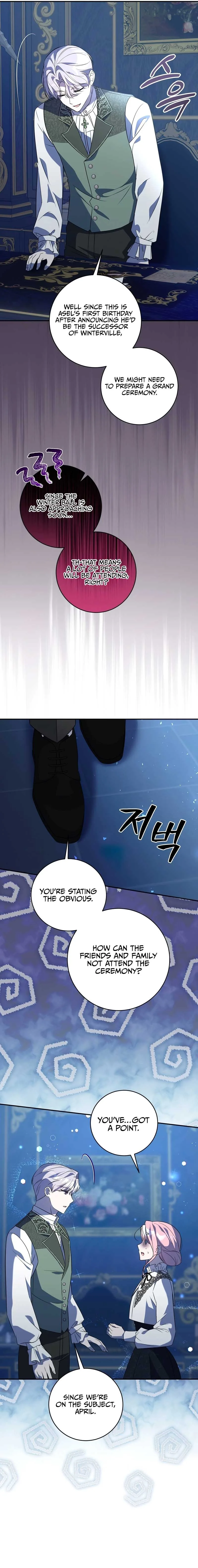 I Didn’t Lull You to Sleep Only For You to Be Obsessed Chapter 23 page 23