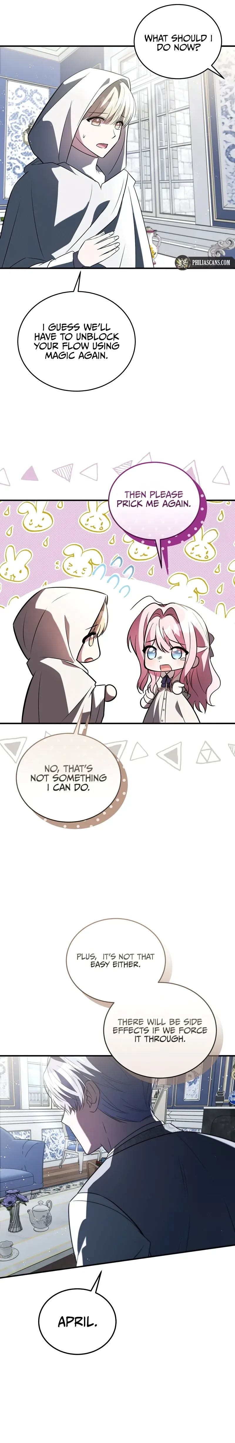 I Didn’t Lull You to Sleep Only For You to Be Obsessed Chapter 30 page 19