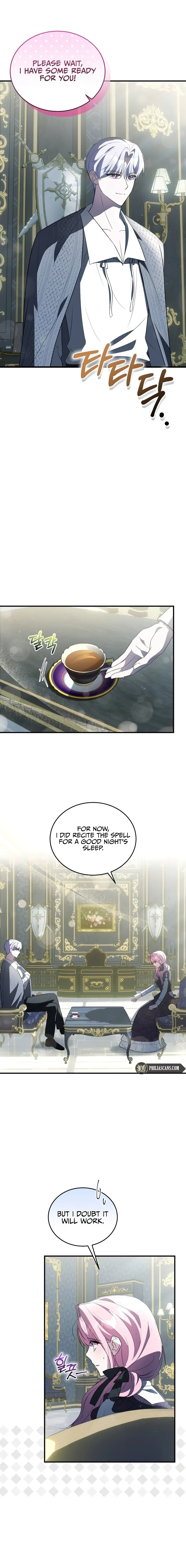 I Didn’t Lull You to Sleep Only For You to Be Obsessed Chapter 30 page 9