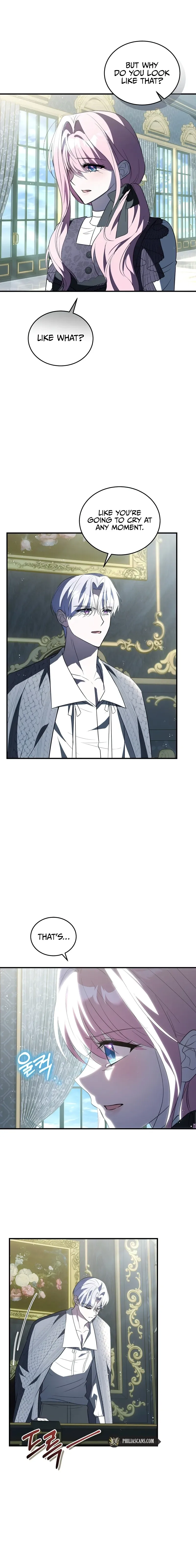 I Didn’t Lull You to Sleep Only For You to Be Obsessed Chapter 30 page 6