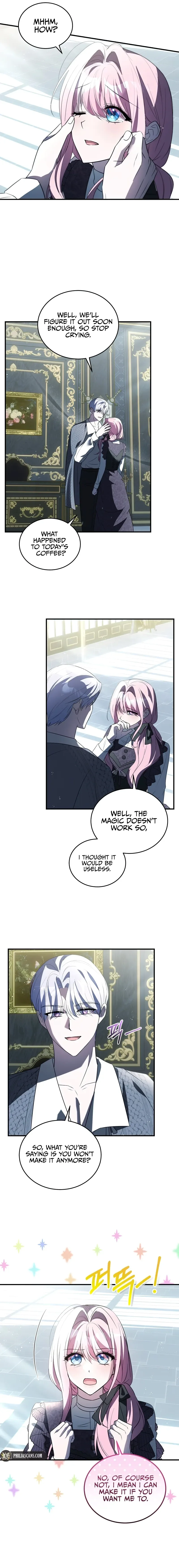 I Didn’t Lull You to Sleep Only For You to Be Obsessed Chapter 30 page 8