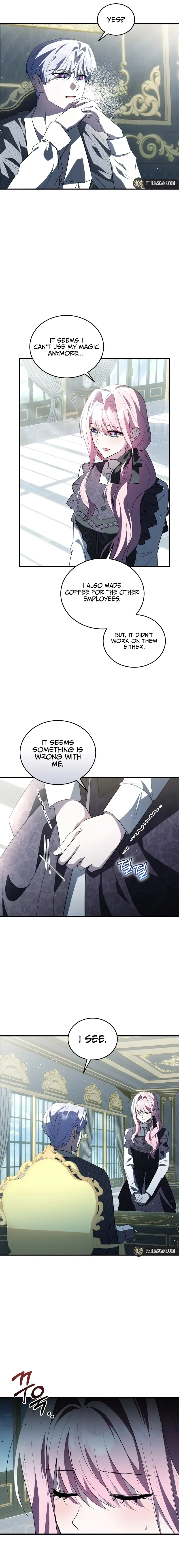 I Didn’t Lull You to Sleep Only For You to Be Obsessed Chapter 30 page 5