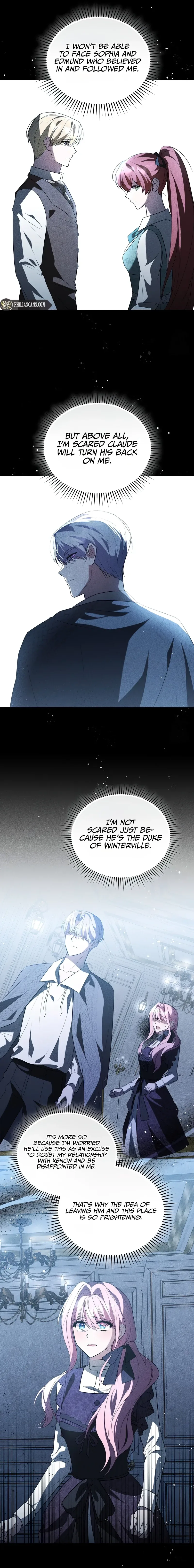I Didn’t Lull You to Sleep Only For You to Be Obsessed Chapter 30 page 12
