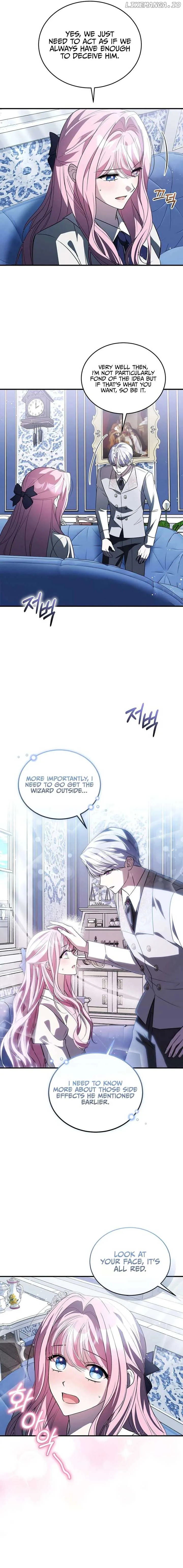 I Didn’t Lull You to Sleep Only For You to Be Obsessed Chapter 31 page 16