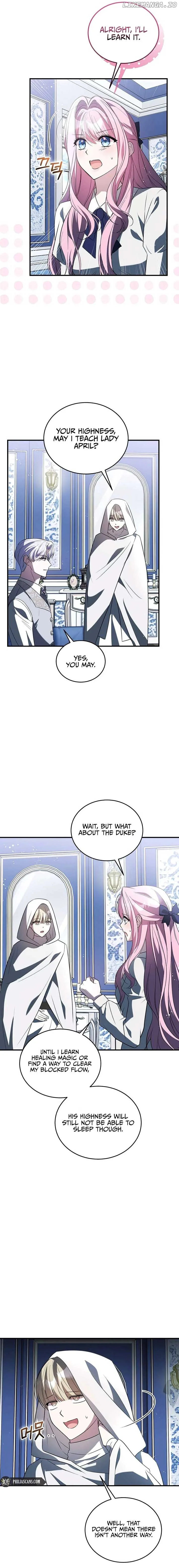 I Didn’t Lull You to Sleep Only For You to Be Obsessed Chapter 31 page 21