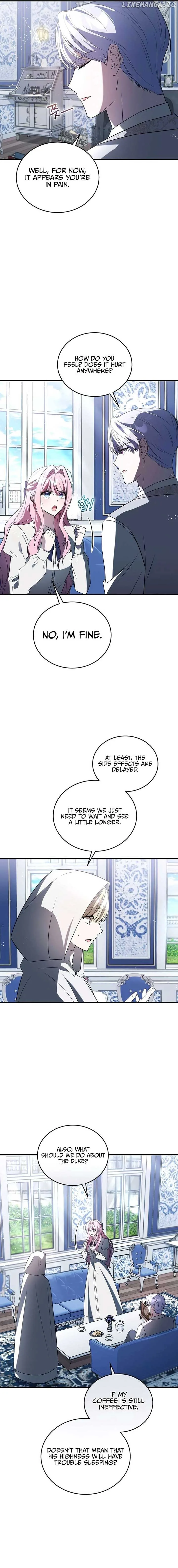 I Didn’t Lull You to Sleep Only For You to Be Obsessed Chapter 31 page 18